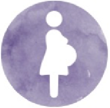 Pregnancy icon